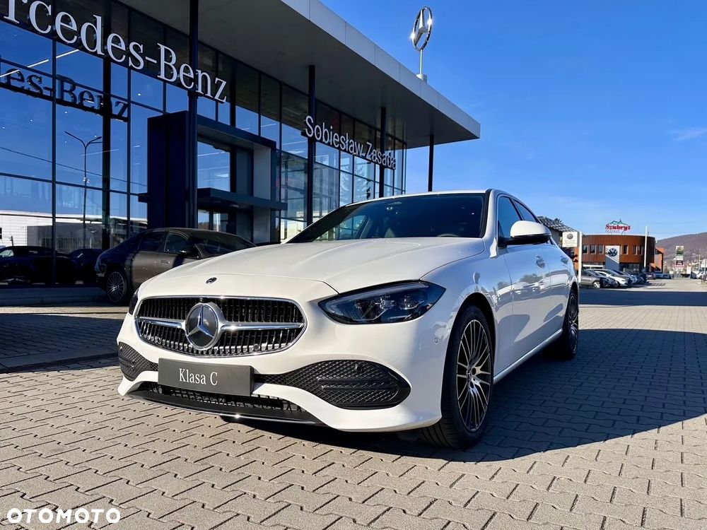 Mercedes-Benz Klasa C 200 d mHEV Business Edition - 1