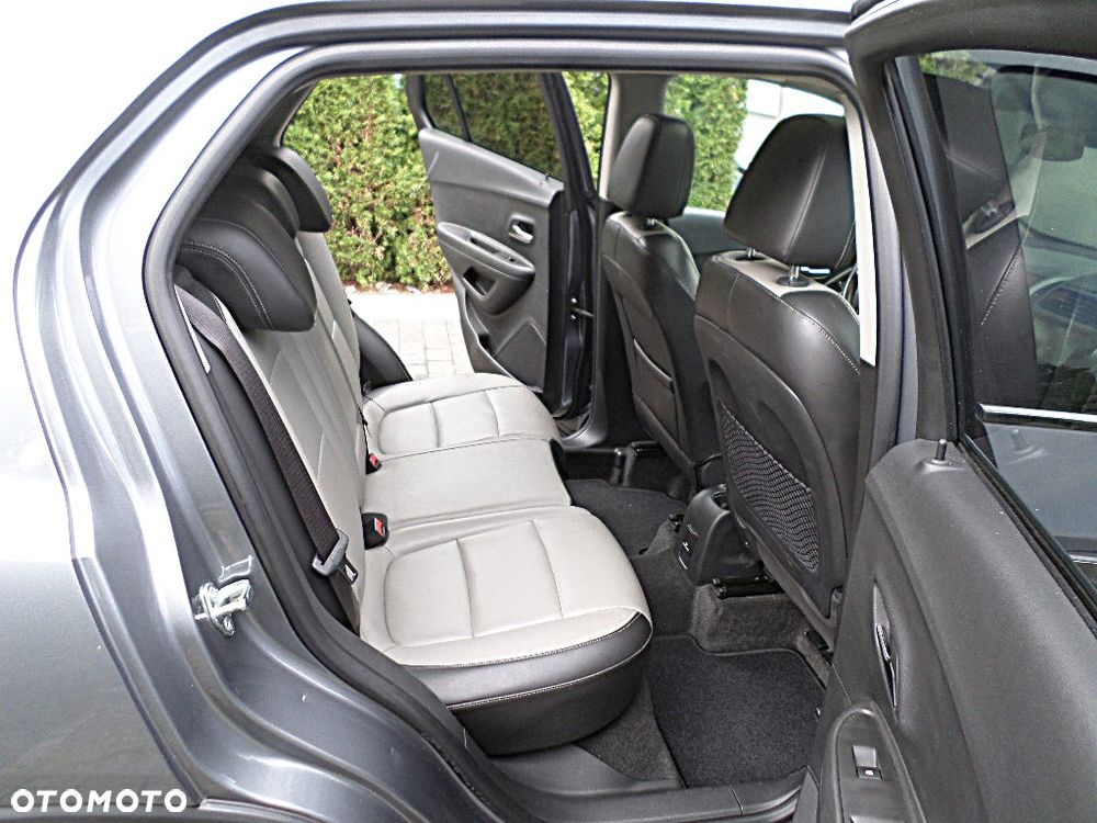 Chevrolet Trax 1.4T AWD LT+ - 13