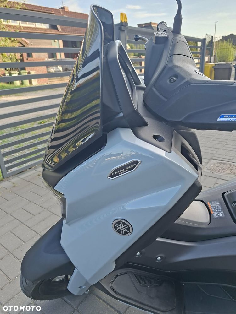 Yamaha NMAX - 5