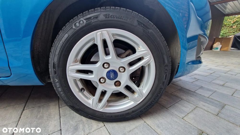 Ford Fiesta 1.0 EcoBoost Titanium X - 8