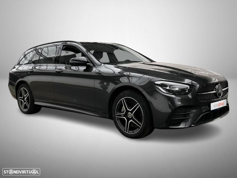 Mercedes-Benz E 300 de AMG Line 4Matic - 1
