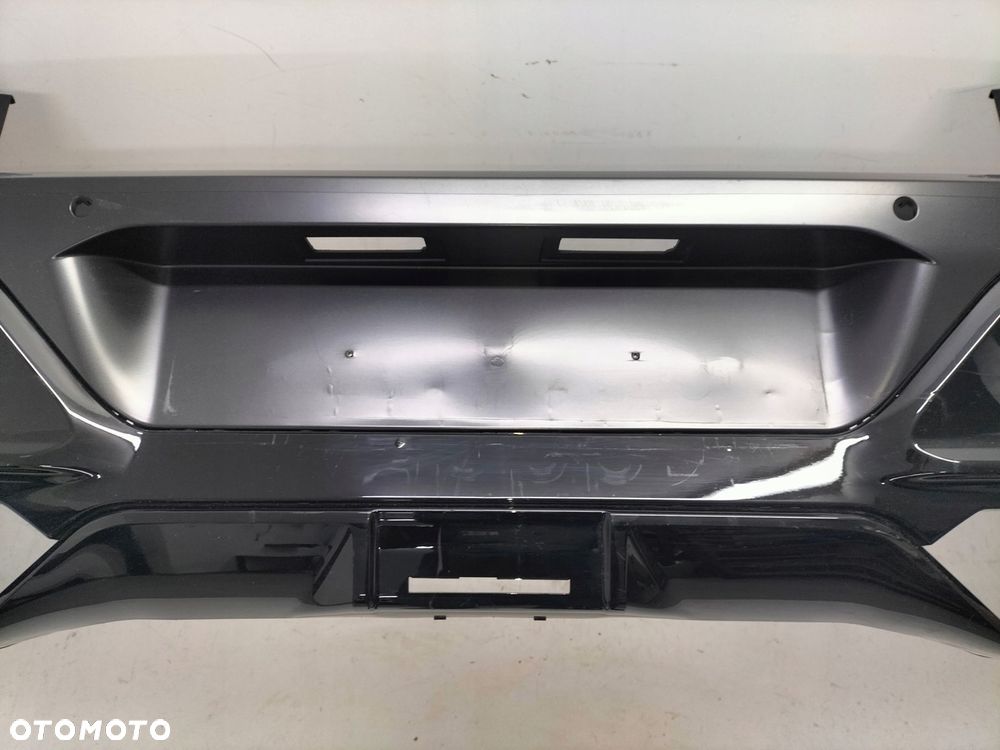 zderzak tylny tył bmw 7 i7 g70 22- m-pakiet - 5