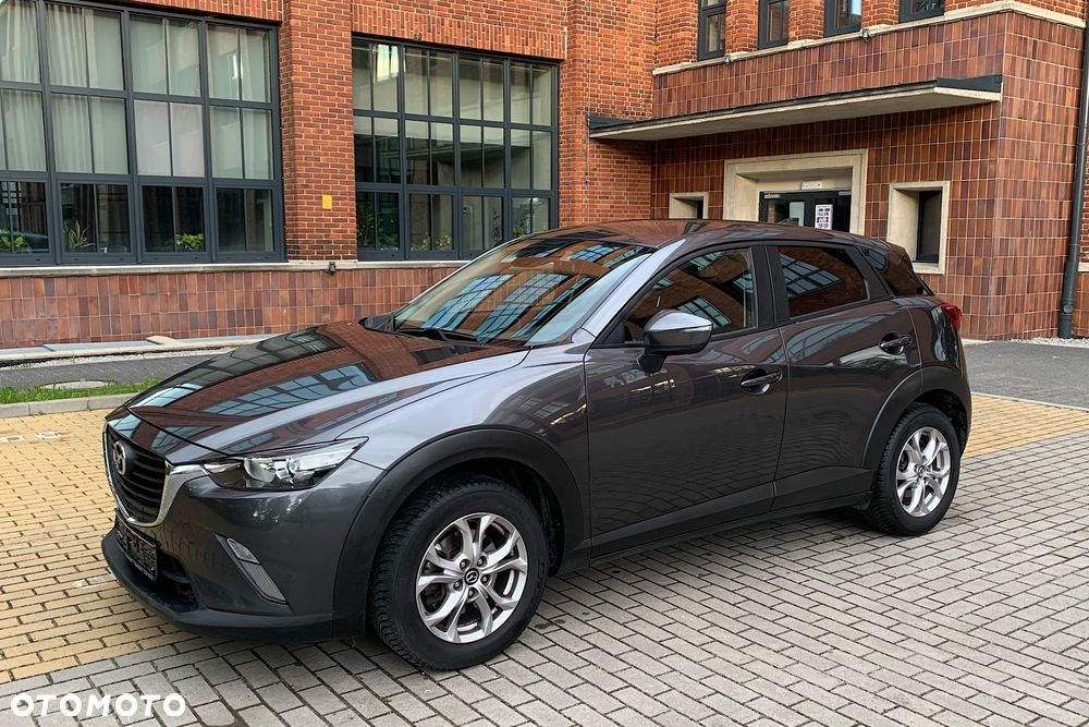 Mazda CX-3 - 4