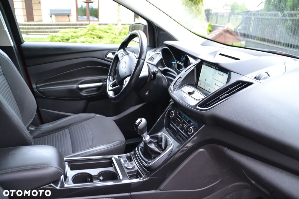 Ford Kuga 1.5 EcoBoost FWD Edition ASS - 35