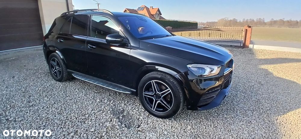 Mercedes-Benz GLE - 5