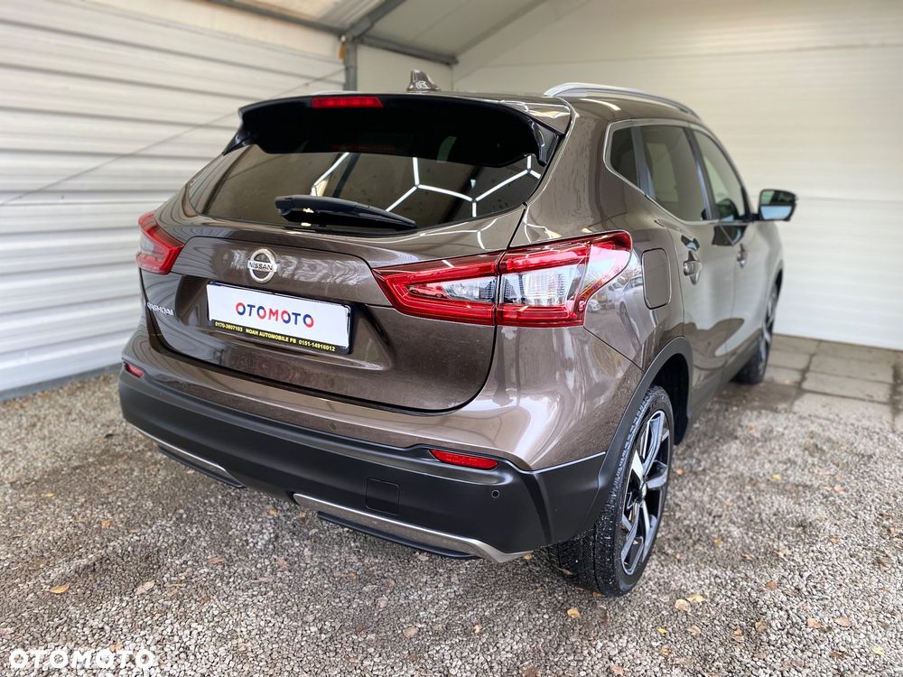 Nissan Qashqai 1.3 DIG-T TEKNA - 35