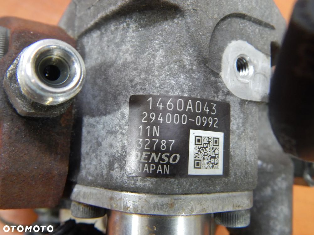 Pompa wtryskowa 1.8 2.2 DID Mitsubishi ASX I Outlander III Lancer 10-18 Łuków części - 3