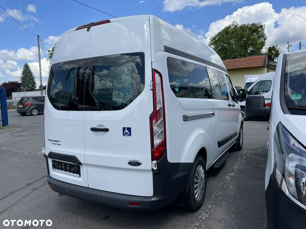 Ford Transit Custom 300 L1H1 VA Titanium - 21