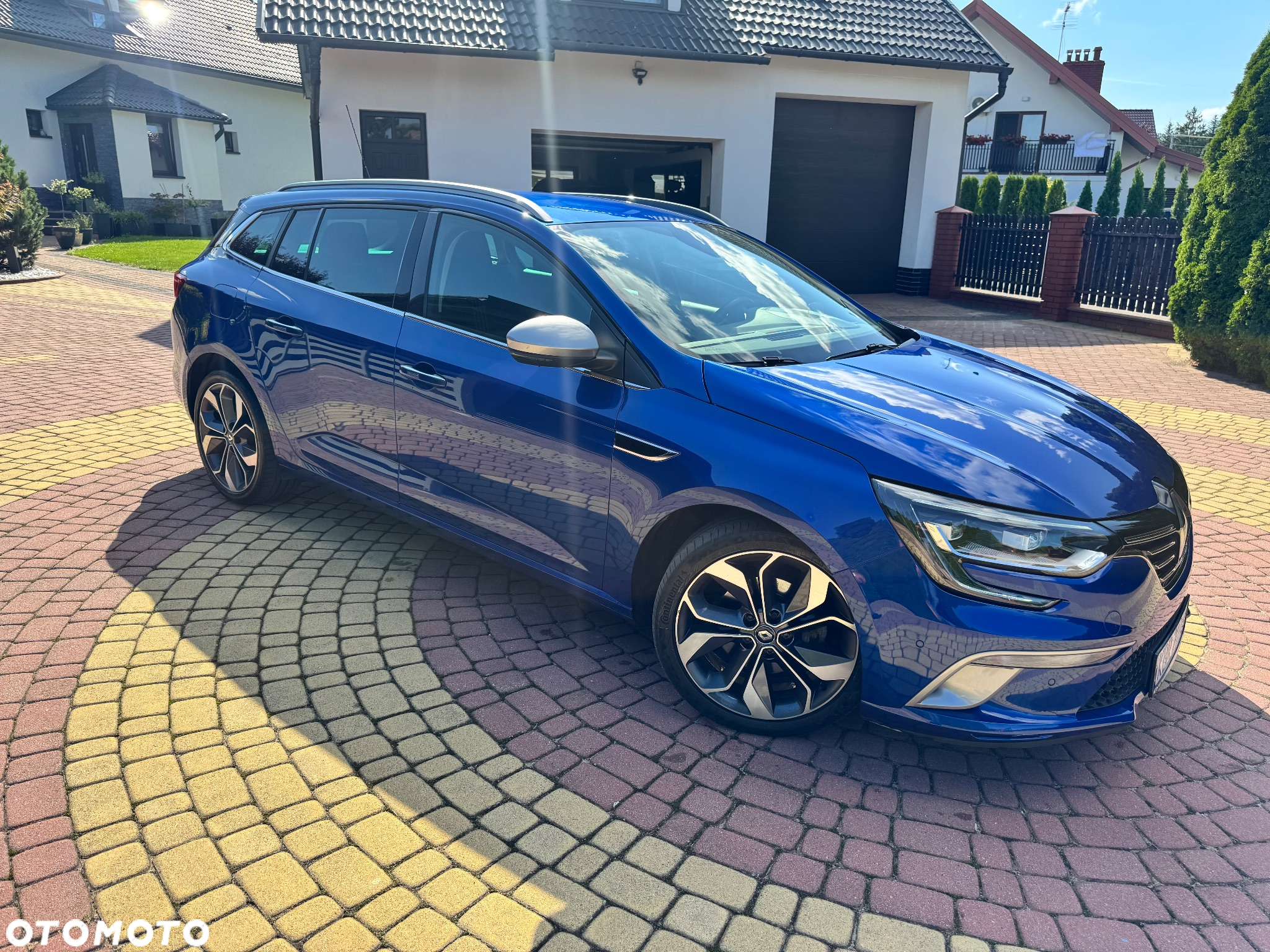 Renault Megane BLUE dCi 150 EDC GT LINE - 13
