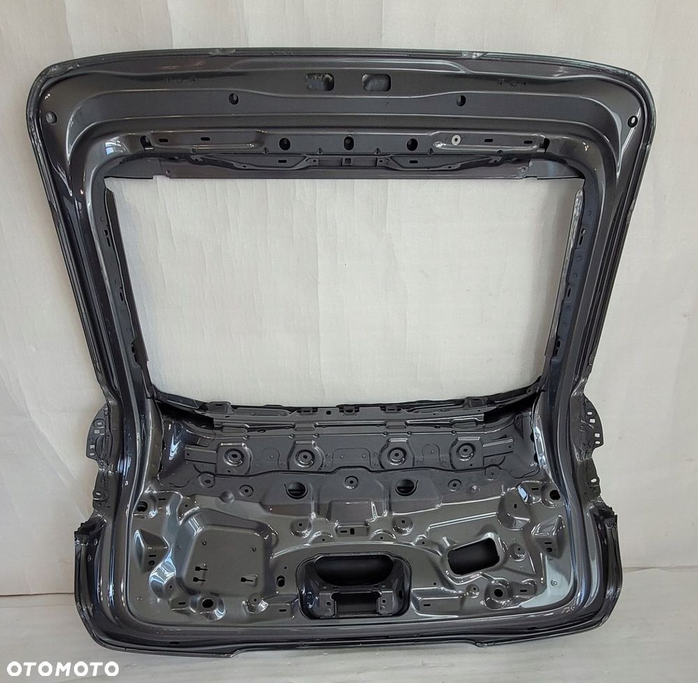 KLAPA TYLNA BAGAŻNIKA PORSCHE CAYENNE GTS 9Y3 2019- - 13