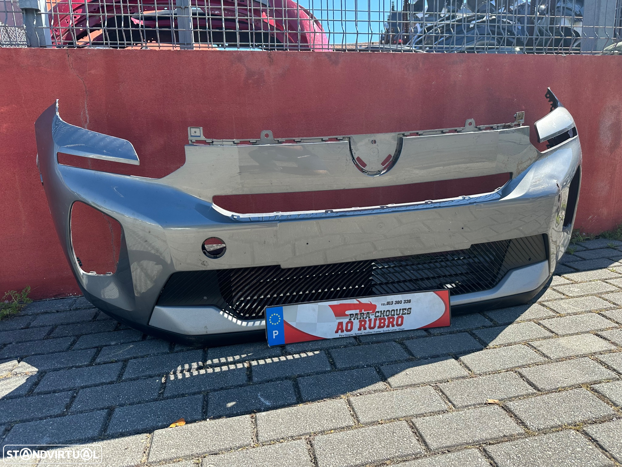 Parachoque Citroen c3 2025 - 2