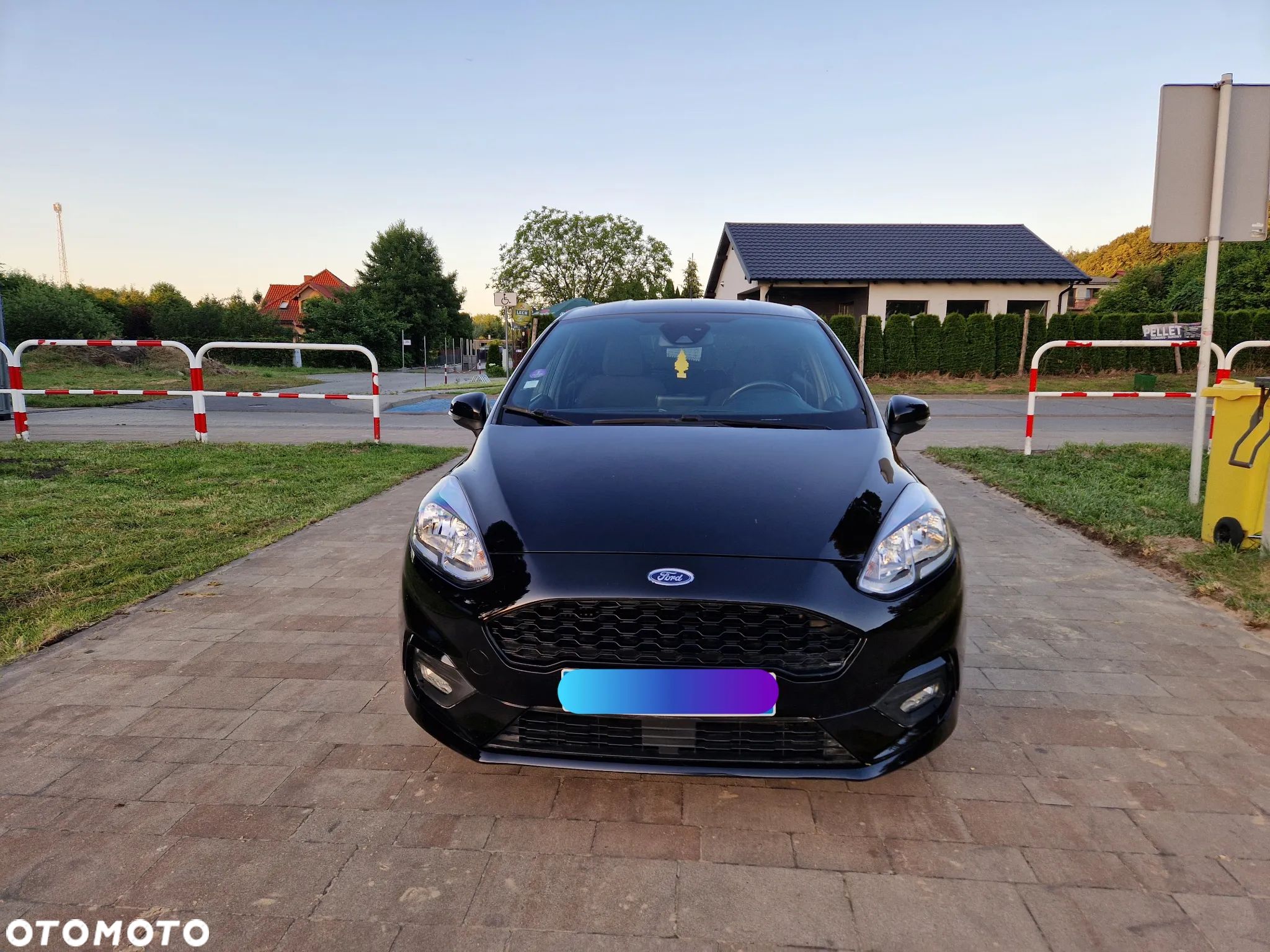 Ford Fiesta 1.0 EcoBoost S&S ST-LINE - 1