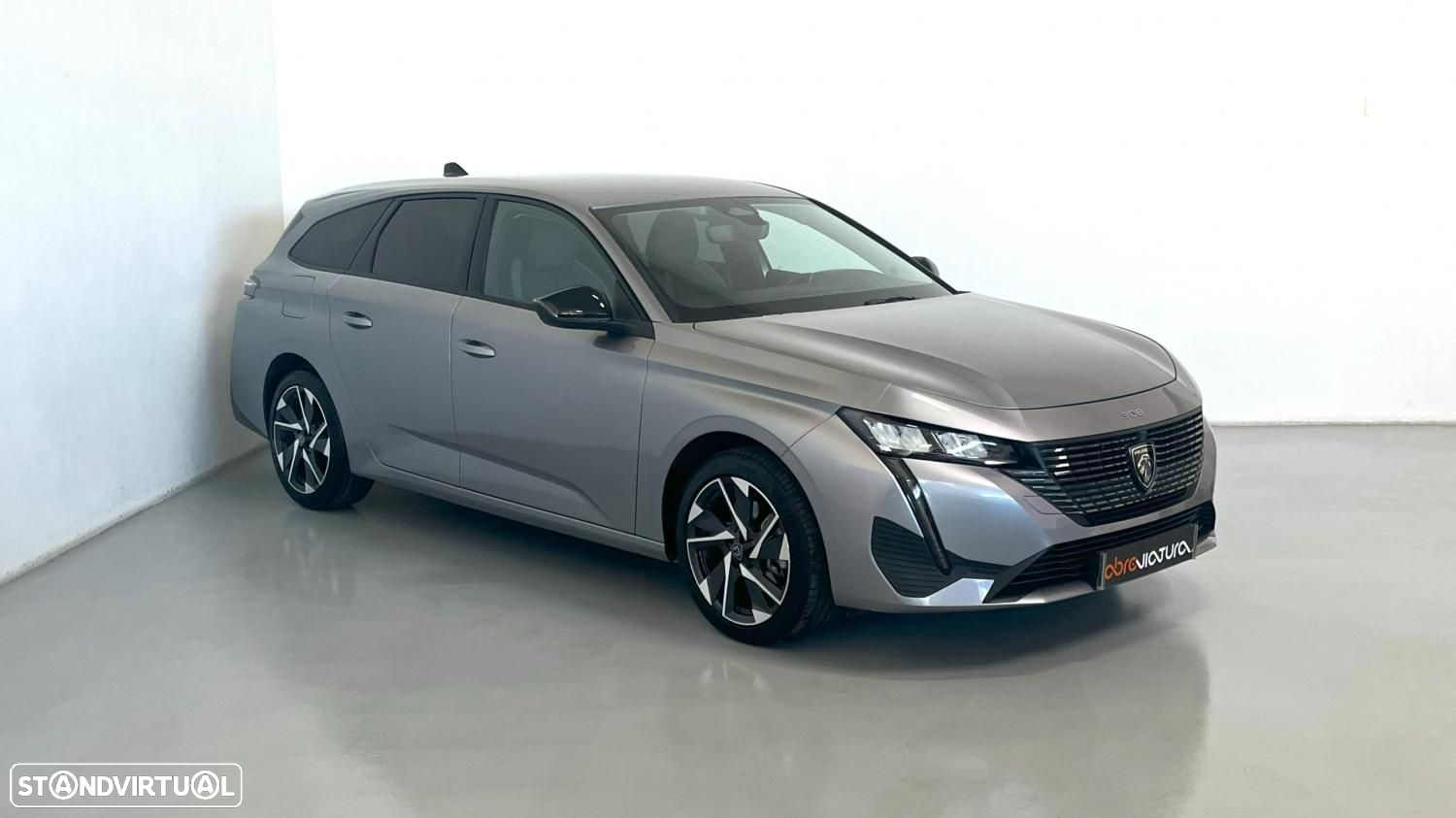 Peugeot 308 SW 1.2 PureTech Allure Pack EAT8 - 3