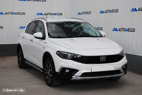Fiat Tipo Cross 1.5 GSE T4 DCT