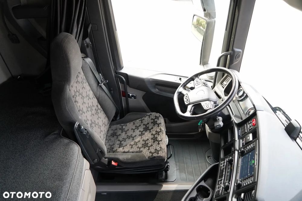 Scania R 450 / RETARDER / KLIMATYZACJA POSTOJOWA / PO ZŁOTYM KONTRAKCIE SERWISOWYM - 28