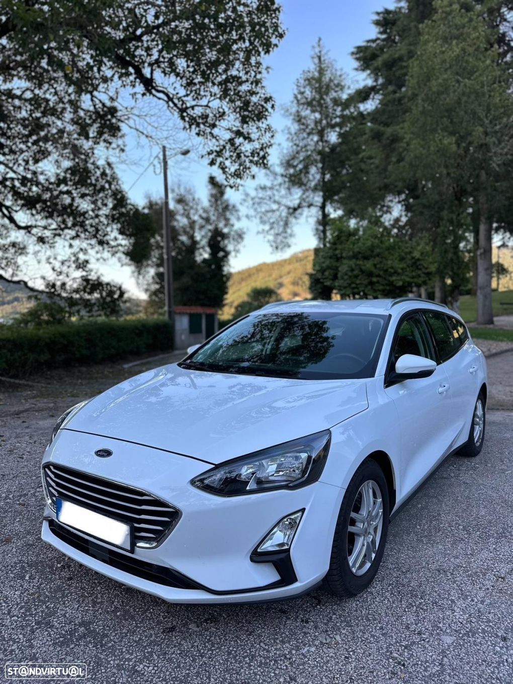 Ford Focus 1.5 EcoBlue S&S Aut. ST-LINE - 4