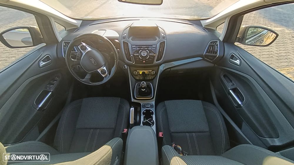 Ford C-Max 1.0 Ecoboost S&S Titanium - 6