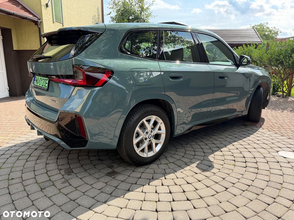 BMW iX1 eDrive20 66.5kWh M Sport Edition - 32