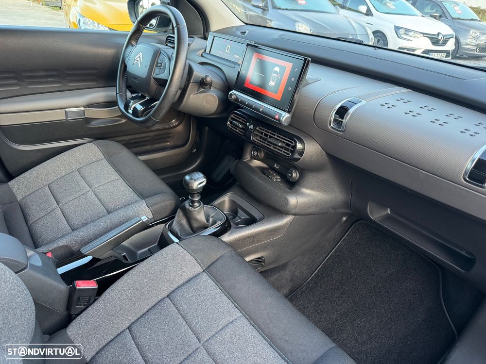 Citroën C4 Cactus PureTech 110 Stop&Start Shine Pack - 16