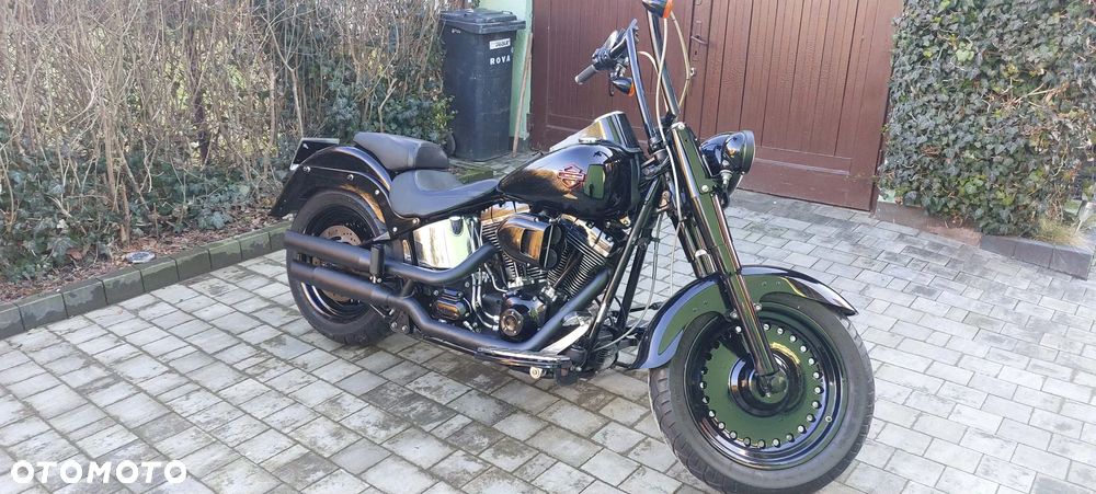 Harley-Davidson Softail Fat Boy - 3