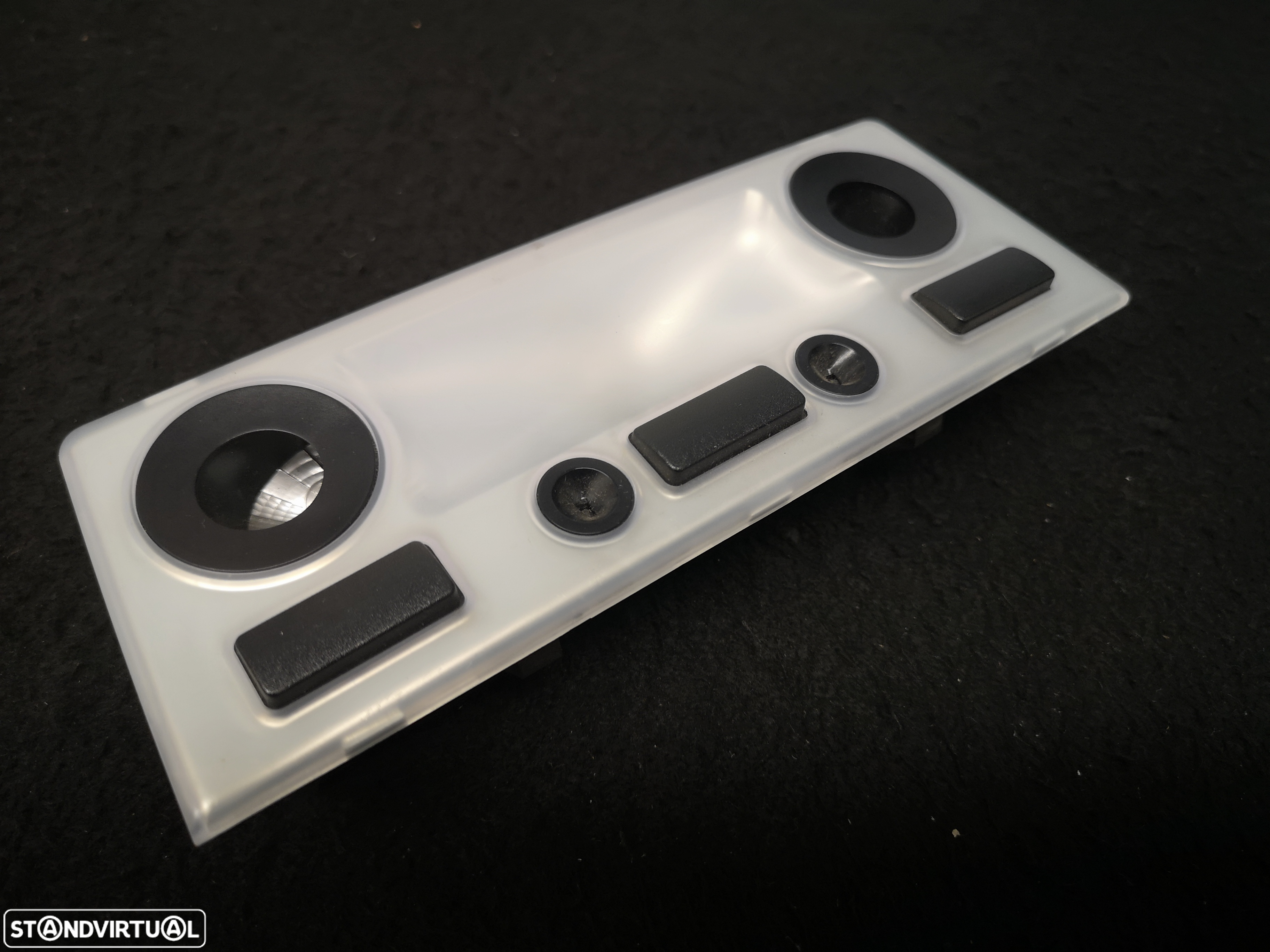 Plafonier Luz interior originais traseiro bmw5 e60 e61 2003+ - 3