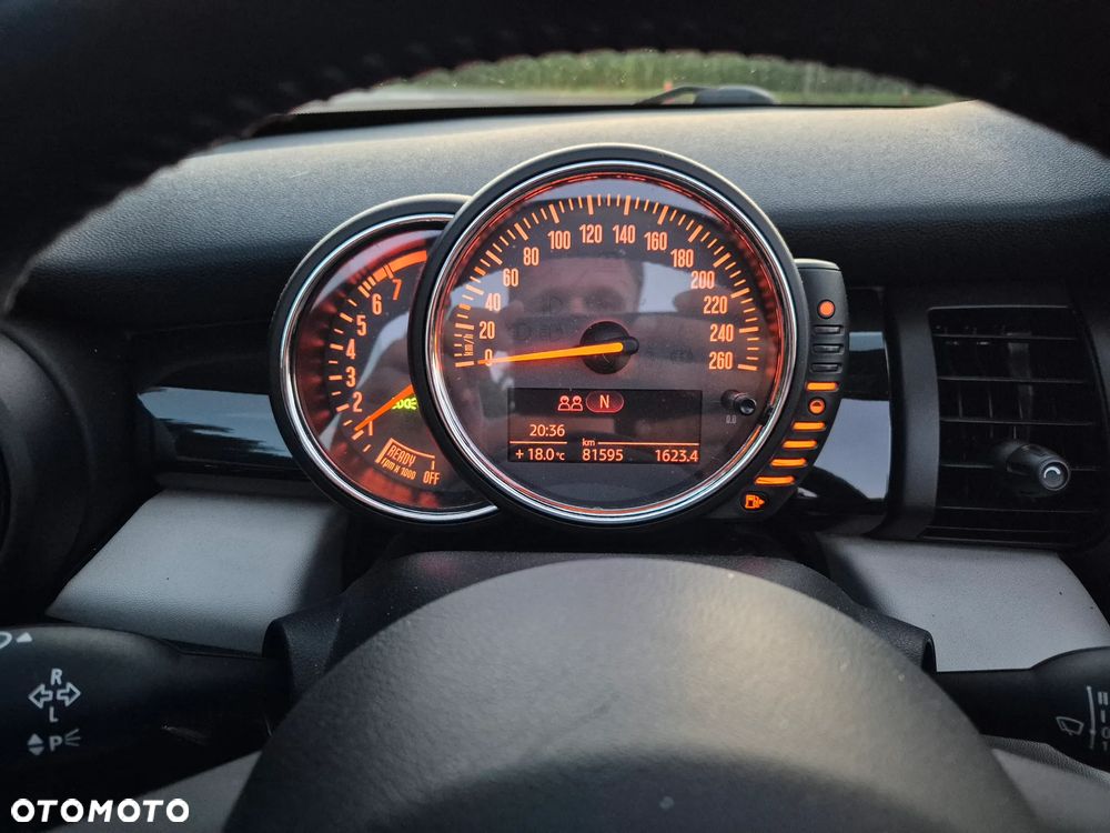 MINI Cooper Cabrio - 17
