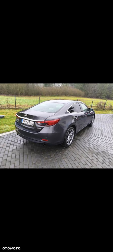 Mazda 6 - 5