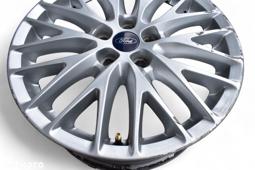 Felga Aluminiowa FORD FOCUS MK3 KUGA 7.0" x 17" ET50 5x108 BM5J-1007-DB - 3