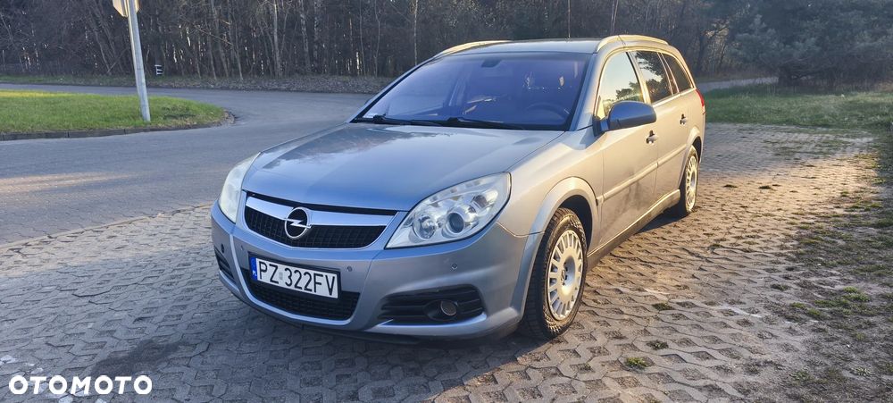 Opel Vectra 1.9 CDTI DPF - 8