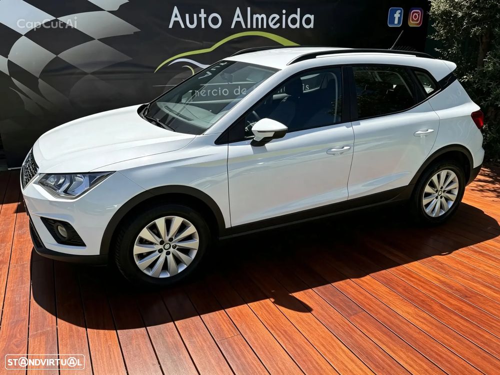 SEAT Arona 1.0 TSI OPF DSG Style Edition - 3