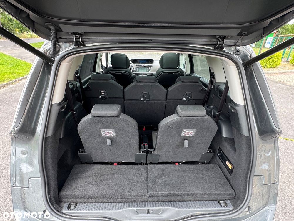 Citroën C4 Grand Picasso BlueHDi 120 EAT6 Exclusive - 19