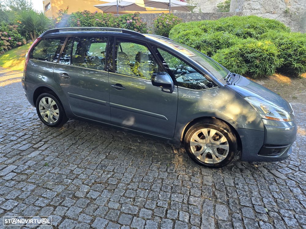 Citroën C4 Grand Picasso 1.6 HDi Exclusive RFM CMP6 - 10