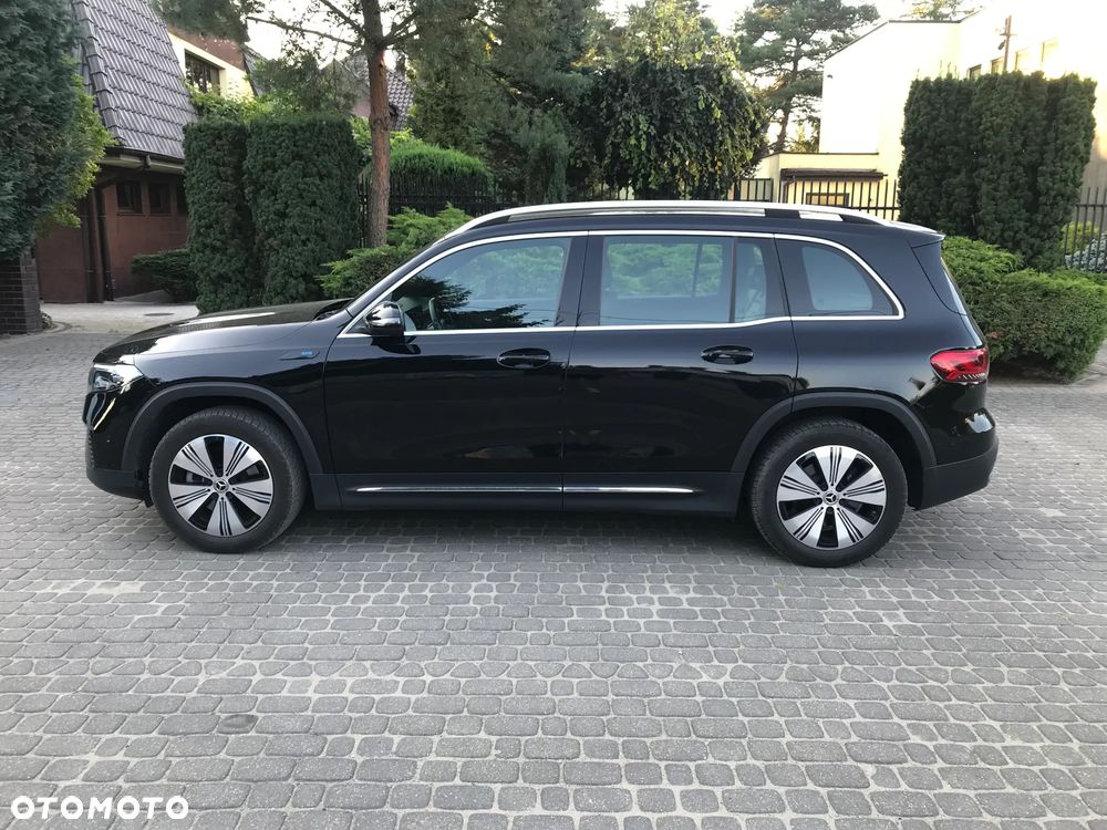 Mercedes-Benz EQB 300 66.5kWh 4-Matic Progressive - 2