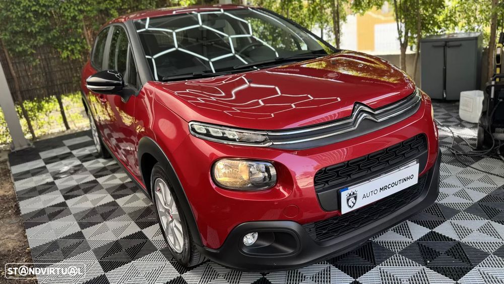 Citroën C3 1.6 BlueHDi Feel - 3