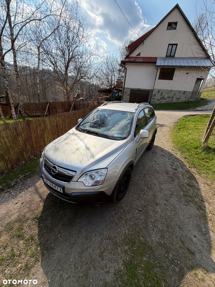 Opel Antara - 1