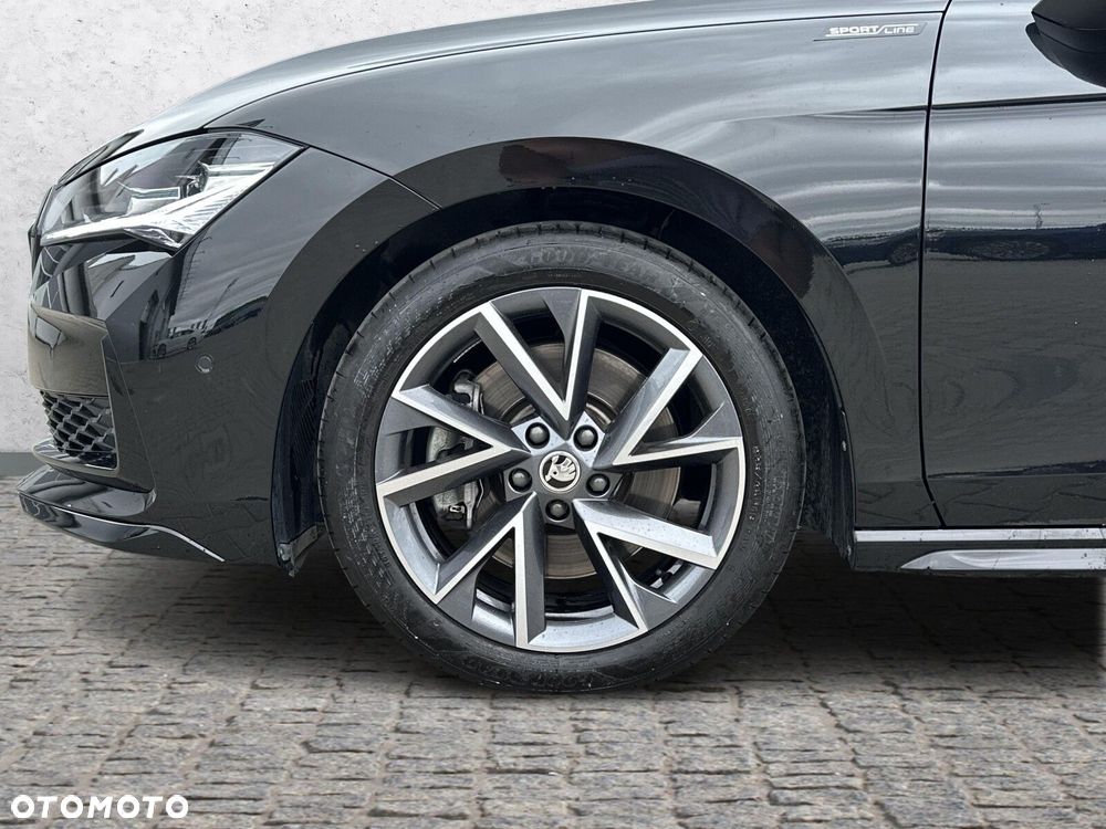 Skoda Superb 2.0 TSI 4x4 Sportline DSG - 37