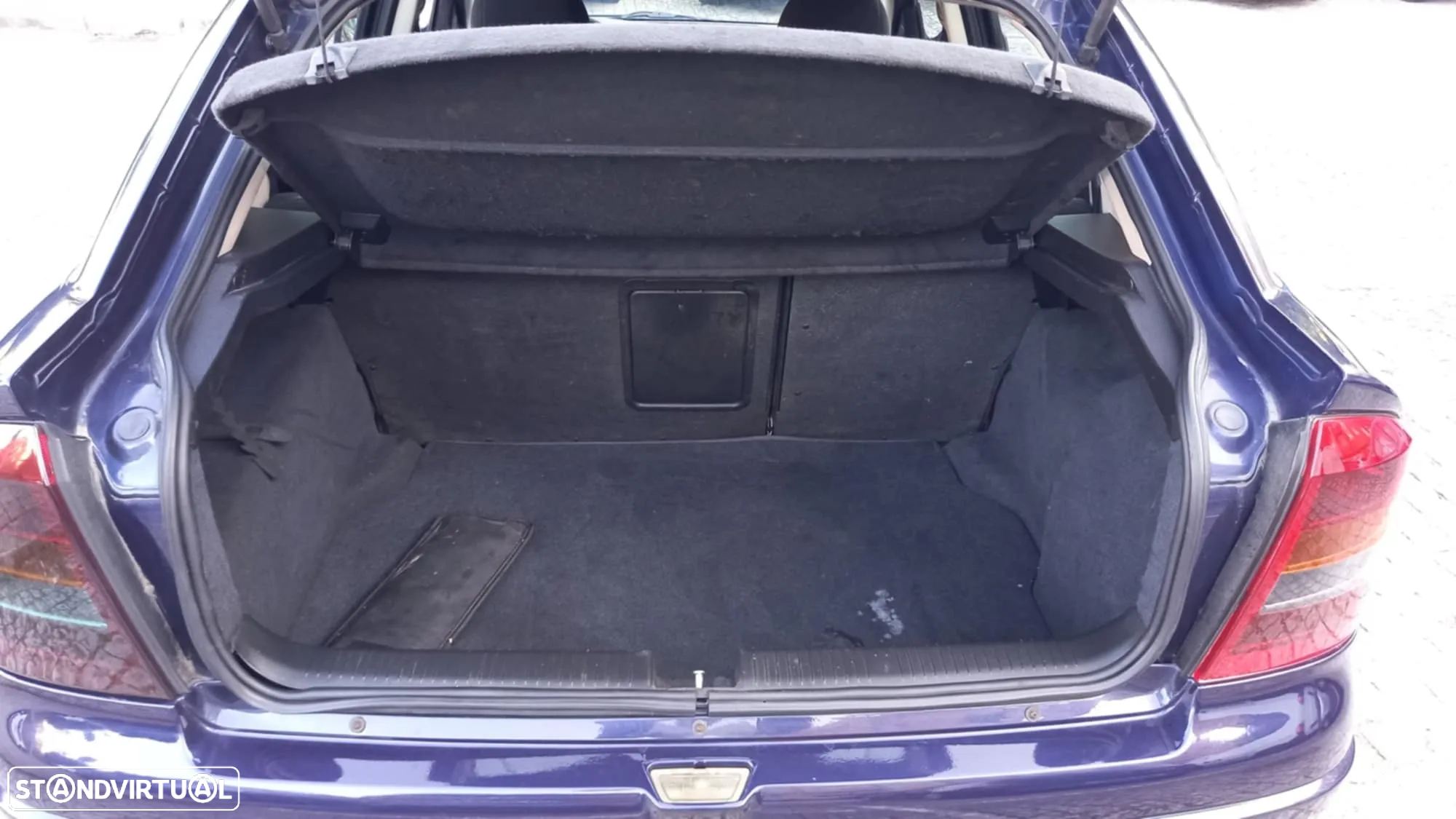 Opel Astra - 4