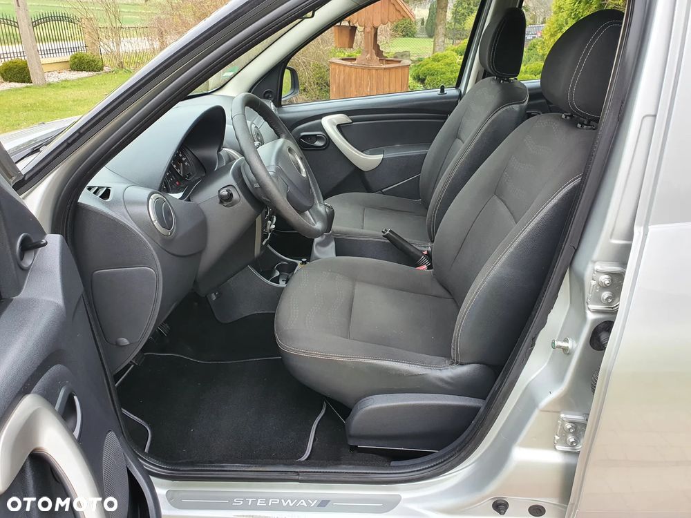 Dacia Sandero Stepway dCi 90 Prestige - 21