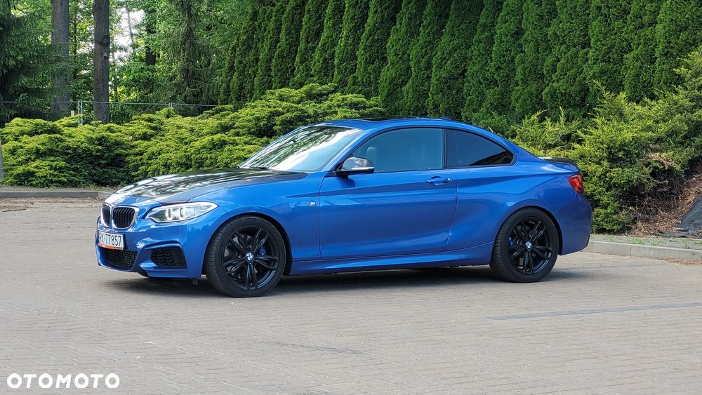 BMW Seria 2 M235i sport - 8