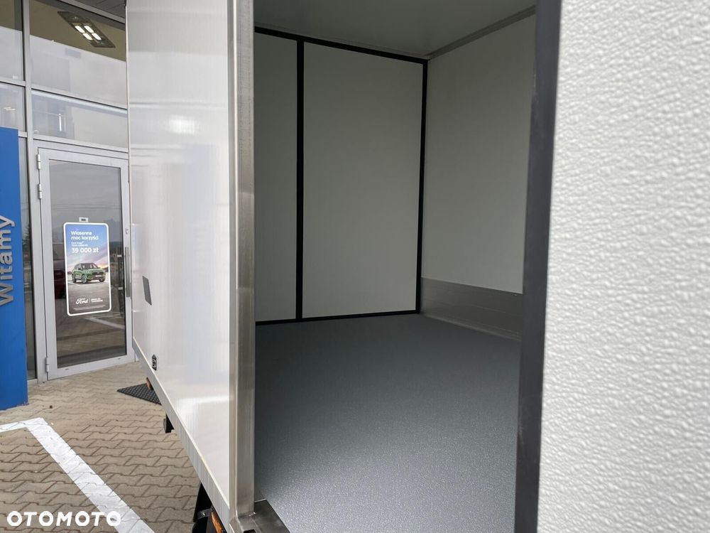 Ford transit Ford Transit SCAB HDT6 L3 Podwozie + Kontener - 10