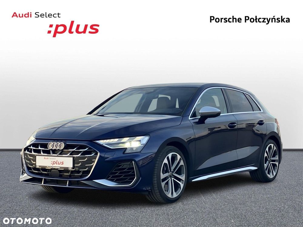 Audi S3 Sportback TFSI Quattro S tronic - 1