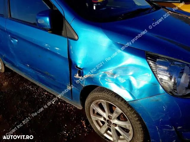 Dezmembrez Mitsubishi SpaceStar - 9