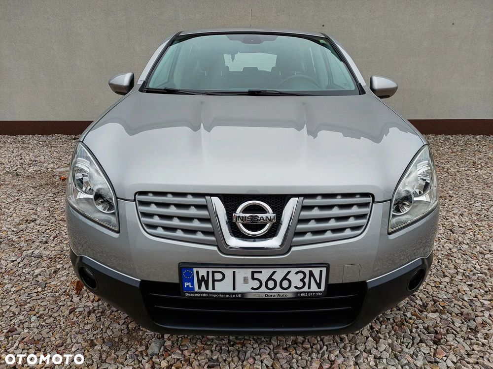 Nissan Qashqai - 3