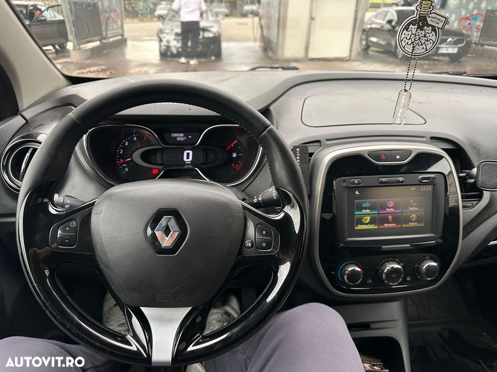 Renault Captur dCi Authentique - 1