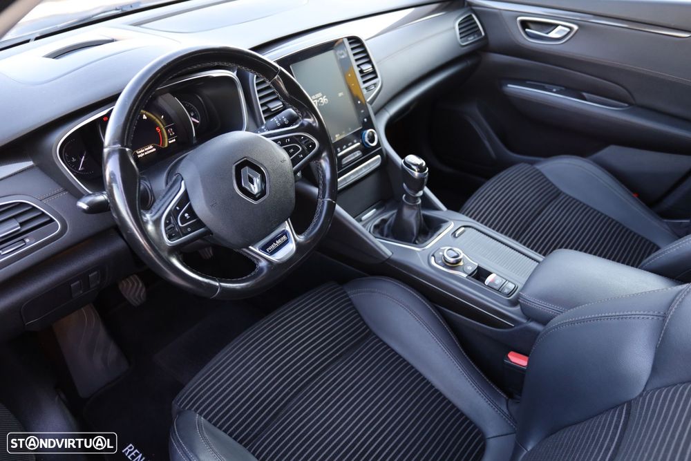Renault Talisman Sport Tourer 1.6 dCi Executive - 7