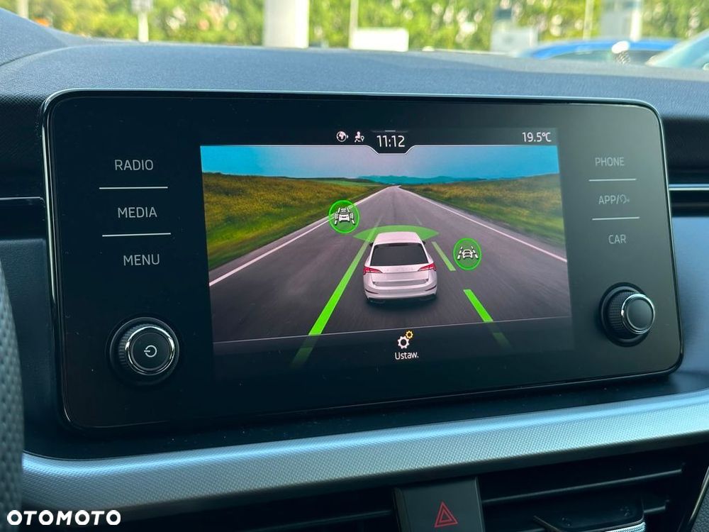 Skoda Scala 1.0 TSI Ambition - 19