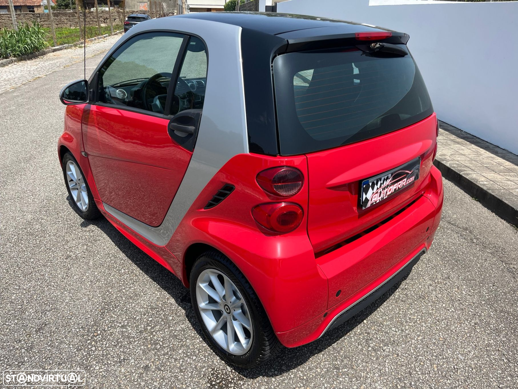 Smart ForTwo Coupé cdi softouch passion dpf - 8