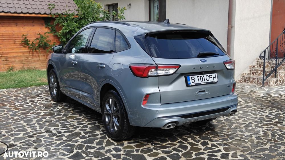 Ford Kuga 2.5 Duratec FHEV AWD ST Line - 4