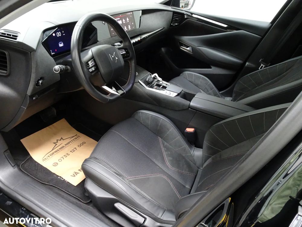 DS Automobiles DS 4 DS4 1.6 PureTech 225 S&S EAT8 RIVOLI - 15