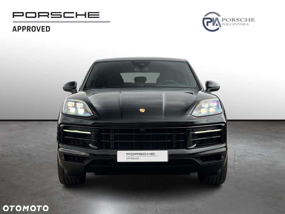 Porsche Cayenne Coupe - 8